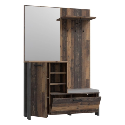 GARDEROBA Przedpokój  - Komplet